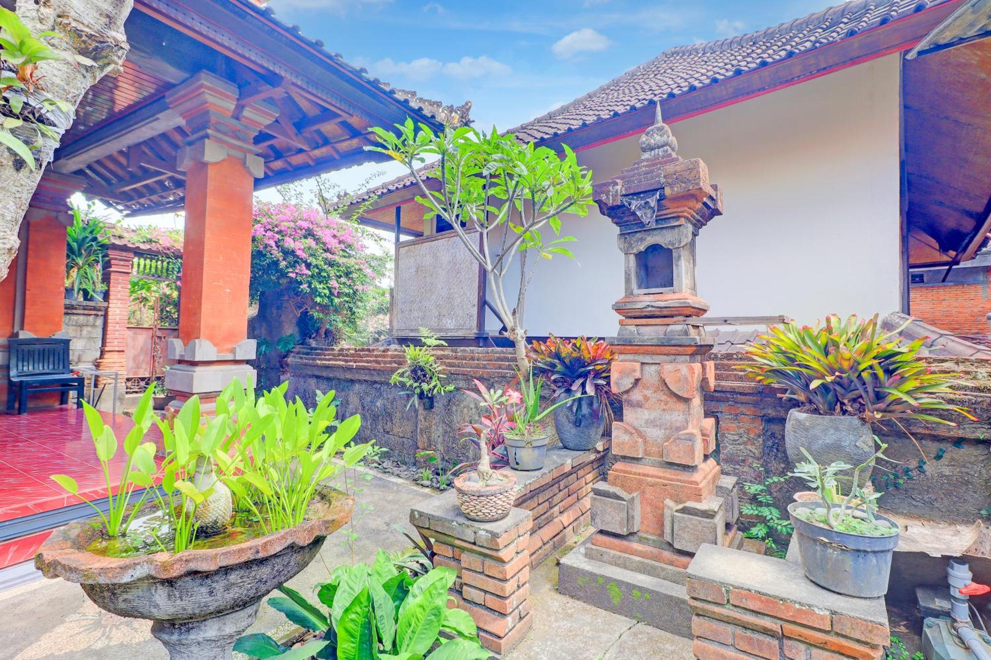 Hotel O Ubud Asri Homestay Near Monkey Forest Kültér fotó