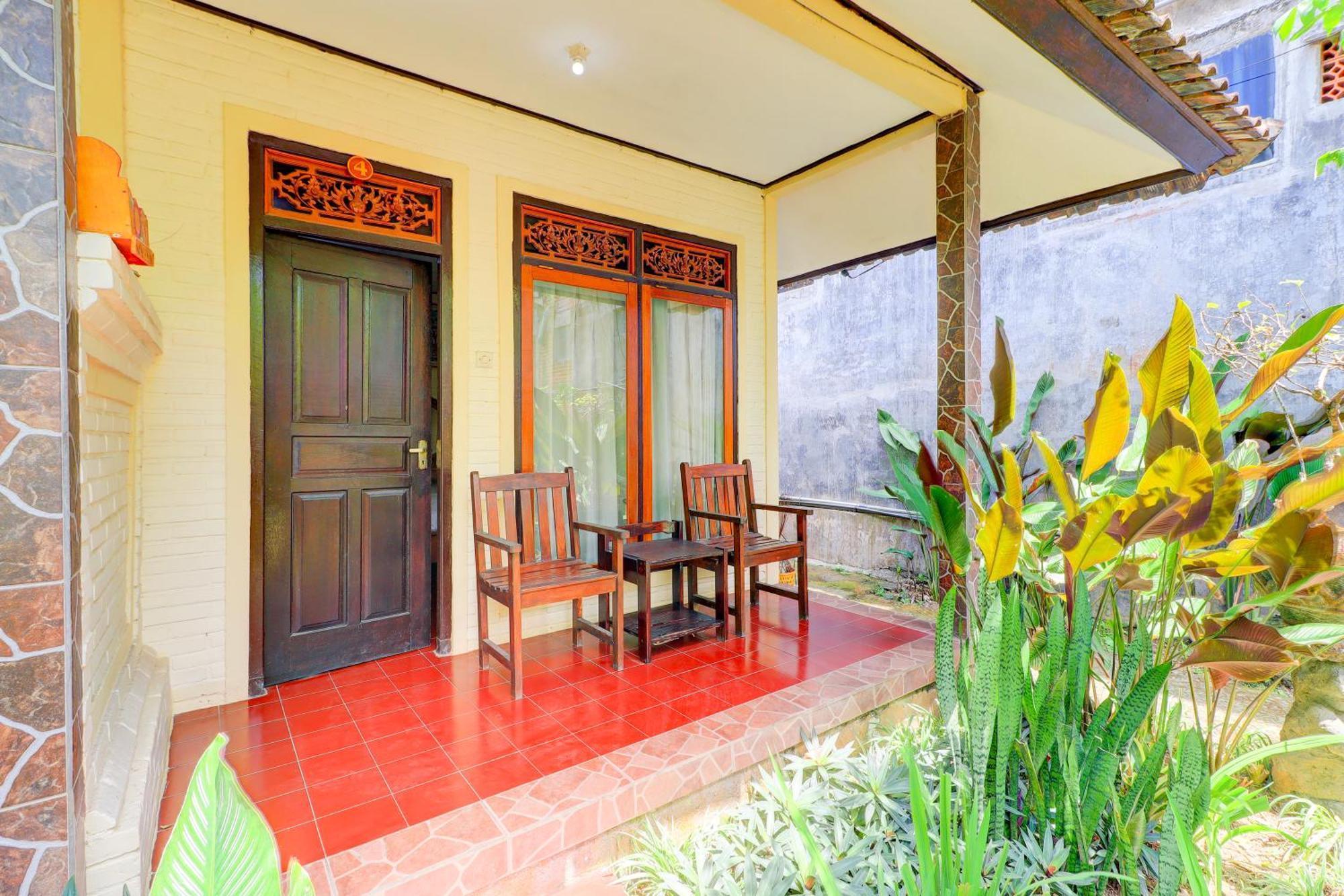 Hotel O Ubud Asri Homestay Near Monkey Forest Kültér fotó